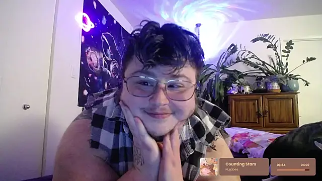 KintsugiCreature online show from March 29, 2026, 6:35 am