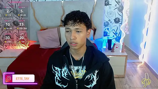 Ette tay online show from October 28, 2025, 3:32 am