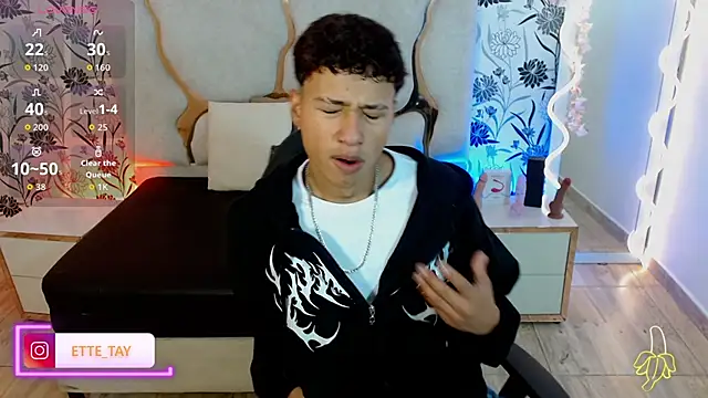 Ette tay online show from November 3, 2025, 3:19 am