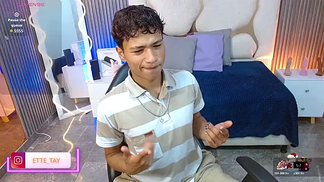 Ette tay online show from November 21, 2025, 3:38 am