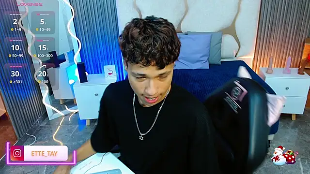 Ette tay online show from November 24, 2025, 4:34 am