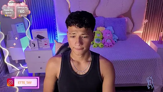 Ette tay online show from February 11, 2026, 2:27 am