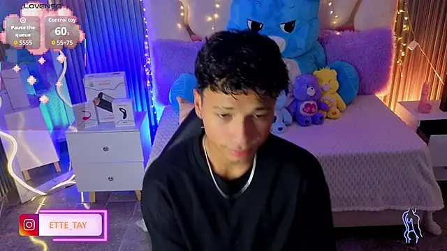 Ette tay online show from March 13, 2026, 3:46 am