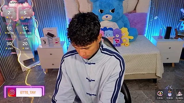 Ette tay online show from March 14, 2026, 3:34 am