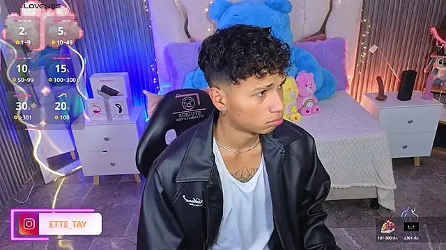 Ette tay online show from March 18, 2026, 3:20 am