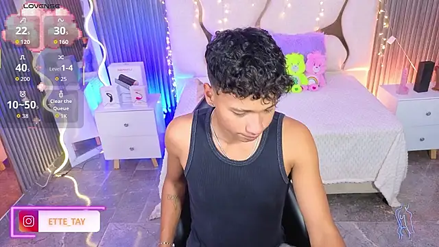 Ette tay online show from March 19, 2026, 7:07 pm