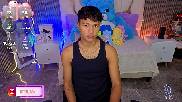 Ette tay online show from March 24, 2026, 3:22 am