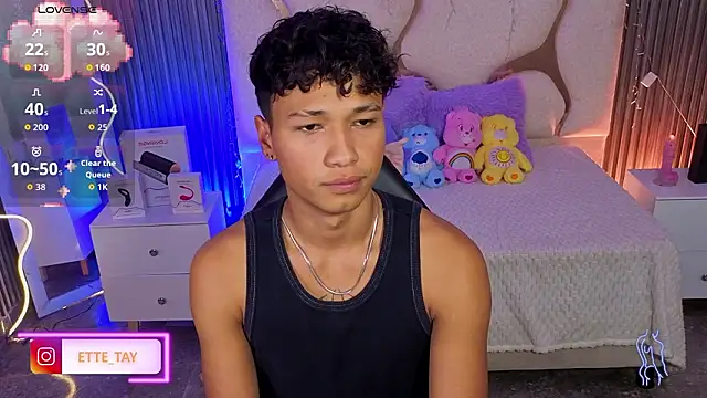 Ette tay online show from March 26, 2026, 7:19 pm