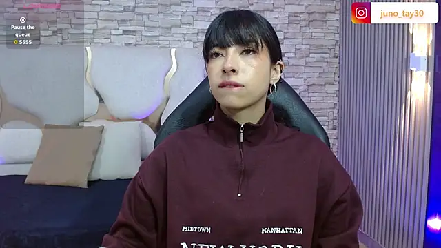 juno tay online show from September 10, 2025, 7:03 pm