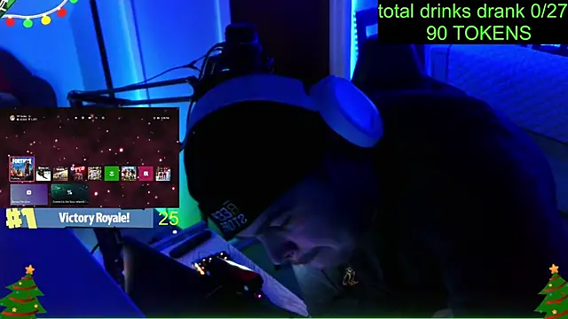 Bigboyballen online show from December 23, 2025, 2:31 am