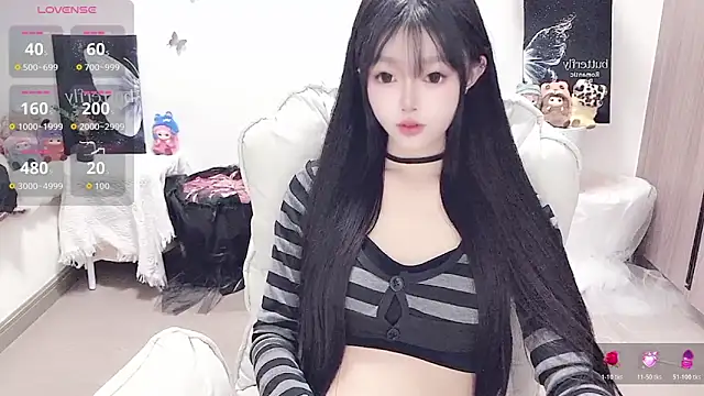 -EEBABY online show from March 31, 2026, 8:42 pm