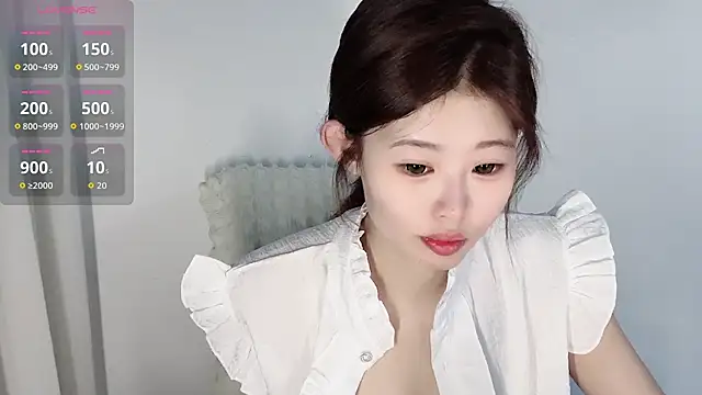 A-Sweet-168-M online show from May 1, 2026, 10:47 pm