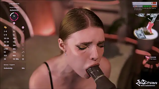 Snapshot of l0lidream_ chatting on September 15, 2025, 4:18 pm l0lidream online show from September 15, 2025, 4:18 pm