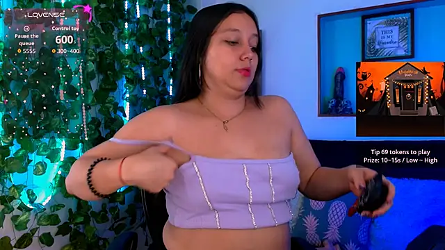 camila lewis online show from October 9, 2025, 11:47 pm