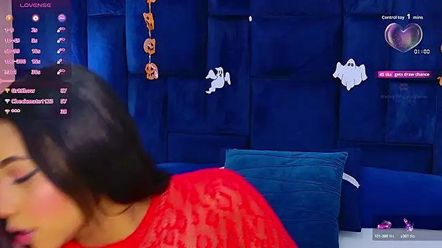 Becca Grims online show from October 20, 2025, 3:40 am