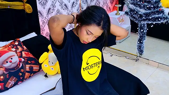 Becca Grims online show from December 23, 2025, 3:26 am