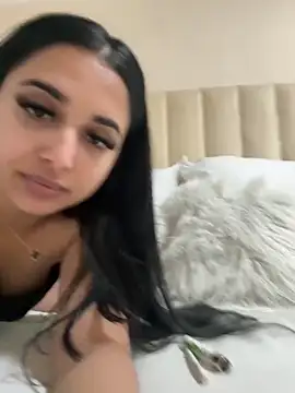 Snapshot of LilMisIndianx chatting on October 11, 2025, 11:53 am LilMisIndianx online show from October 11, 2025, 11:53 am