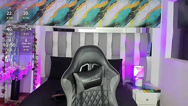 Adaara Rey online show from January 6, 2026, 6:33 pm