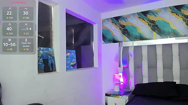 Adaara Rey online show from March 11, 2026, 6:14 pm