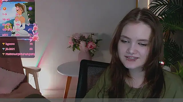 Dilara xBaby online show from April 29, 2026, 5:30 pm