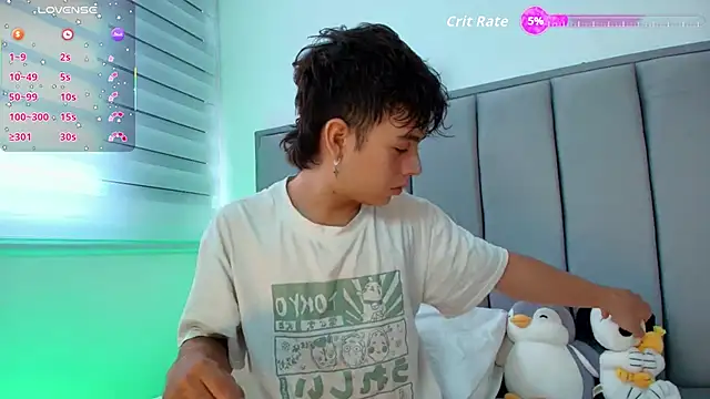 nico leroy online show from November 28, 2025, 5:26 pm