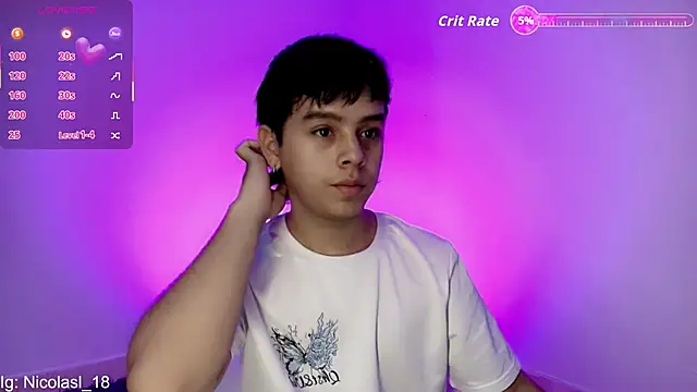 nico leroy online show from February 2, 2026, 8:18 pm