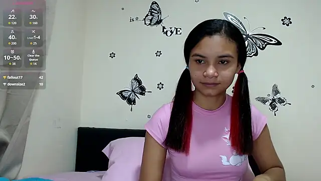 liz7skinny online show from June 6, 2026, 9:08 pm