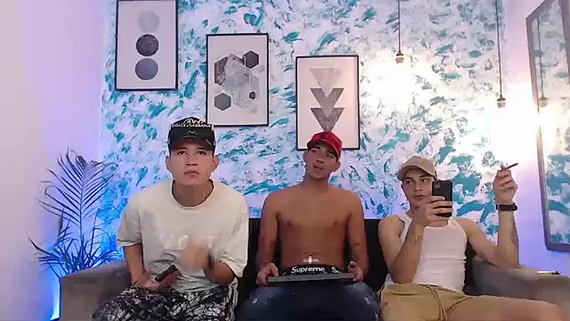 Kings of heaven online show from October 2, 2025, 8:27 pm