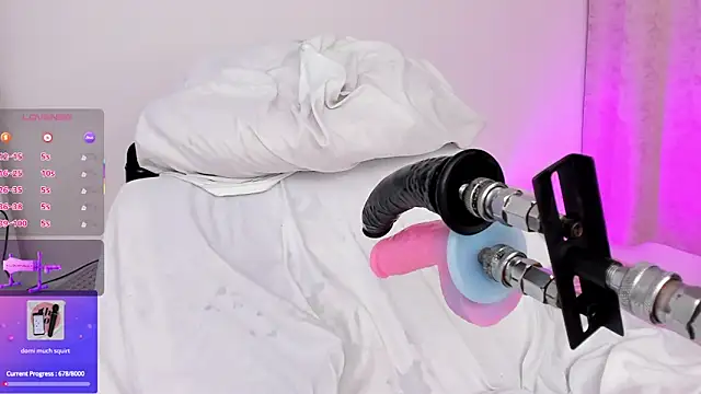 arynaughty20 online show from November 15, 2025, 12:30 am