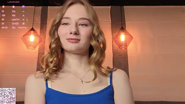 ElvinaRose online show from November 8, 2025, 2:17 pm