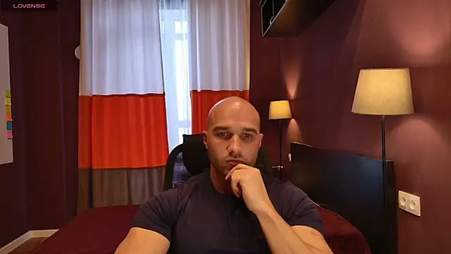 RikAdlerr online show from February 13, 2026, 5:36 am