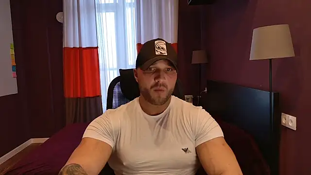 RikAdlerr online show from February 16, 2026, 4:19 am