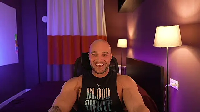 RikAdlerr online show from March 19, 2026, 3:49 pm