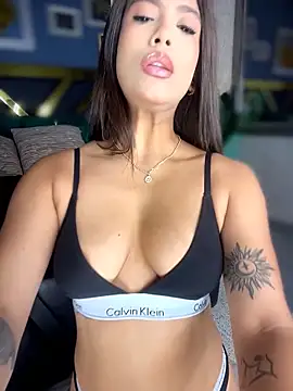 OneInAMillionXXX online show from May 5, 2026, 9:12 pm