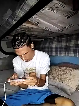 Gabriel Stone online show from October 30, 2025, 4:47 am