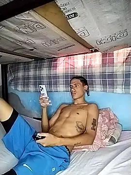 Gabriel Stone online show from October 30, 2025, 7:36 pm