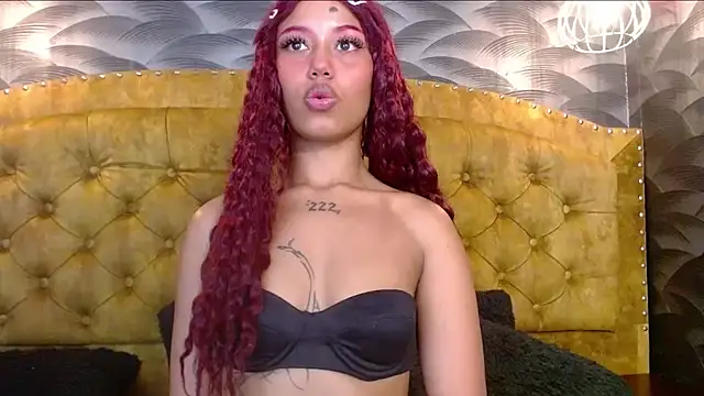 SachaBratz online show from July 4, 2026, 3:40 pm