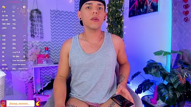 jhosepMoreno online show from May 5, 2026, 3:31 pm
