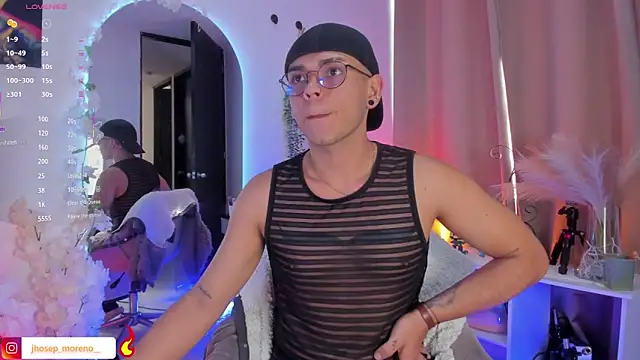 jhosepMoreno online show from May 23, 2026, 1:15 pm