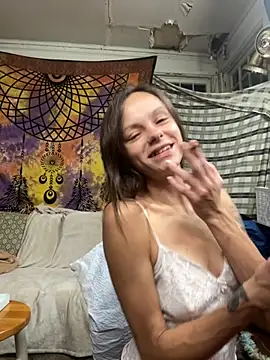 Candy Shower online show from October 21, 2025, 11:16 pm