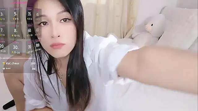 Ailsa-Baby online show from September 28, 2025, 9:36 am