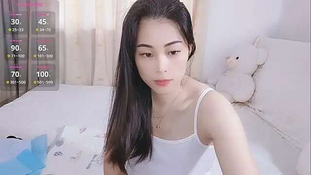 Ailsa-Baby online show from November 20, 2025, 9:20 am