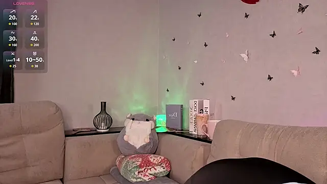 OdetteBiddy online show from March 11, 2026, 8:37 pm