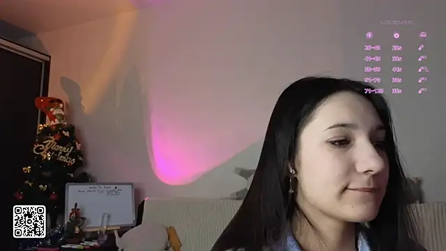 OdelynBagge online show from December 21, 2025, 5:31 pm