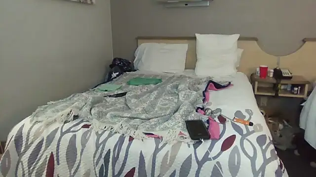 Skater1287 online show from March 12, 2026, 2:29 am