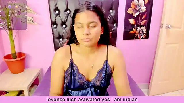 INDIANFLAME online show from November 28, 2025, 12:08 pm