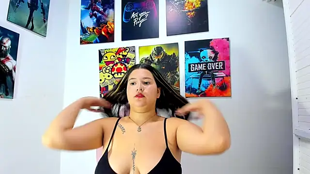 sweet hanna27 online show from November 14, 2025, 12:09 am