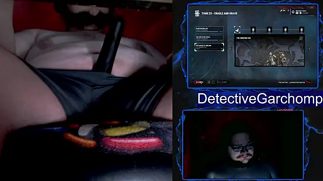 Snapshot of DetChompy chatting on February 11, 2026, 11:43 pm DetChompy online show from February 11, 2026, 11:43 pm