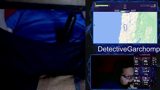 Snapshot of DetChompy chatting on March 17, 2026, 3:55 am DetChompy online show from March 17, 2026, 3:55 am