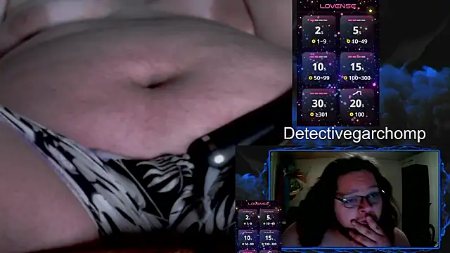 Snapshot of DetChompy chatting on March 18, 2026, 11:19 pm DetChompy online show from March 18, 2026, 11:19 pm